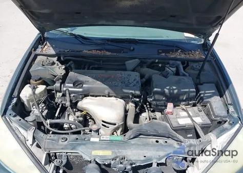 2006 Toyota Camry Le из США, поврежденный, VIN 4T1BE32K26U117635